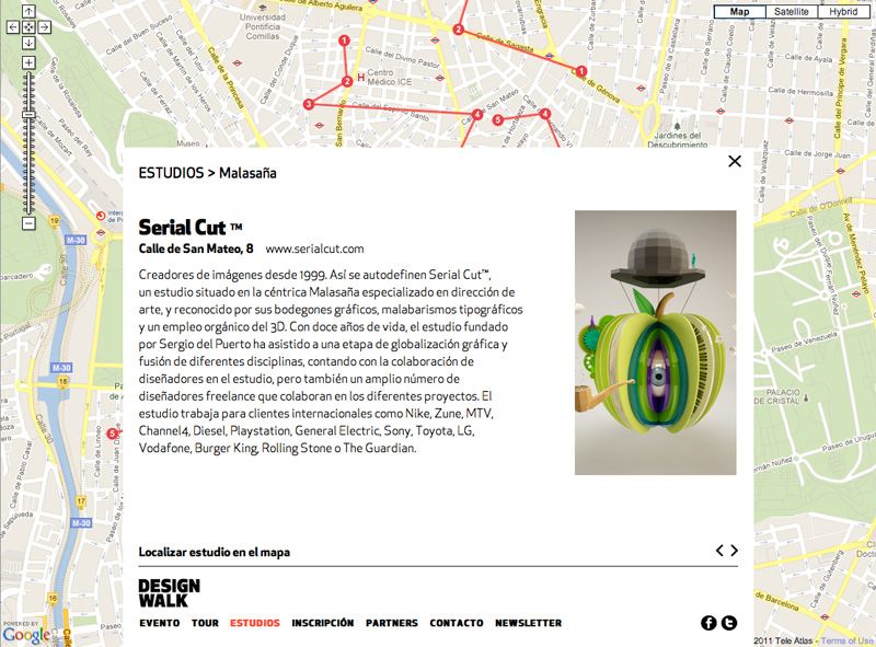 Design Walk Madrid 2011 11