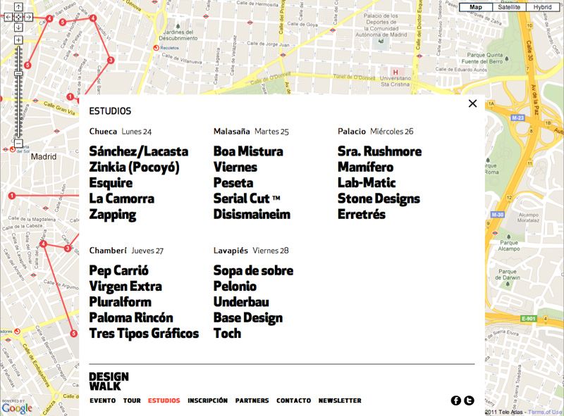 Design Walk Madrid 2011 10