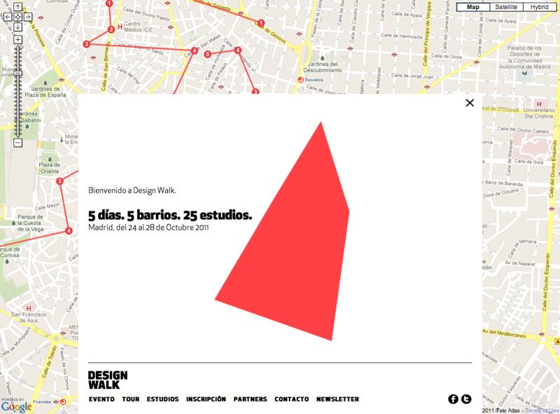 Design Walk Madrid 2011 9