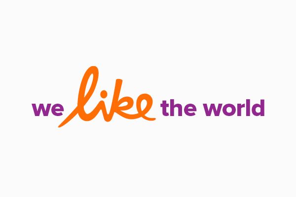 we like the world 5