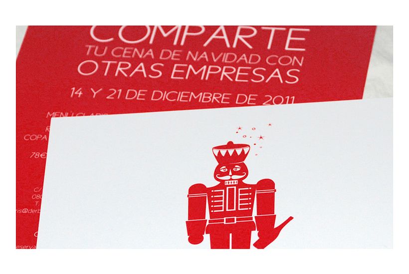Cenas Navidad 2011 2