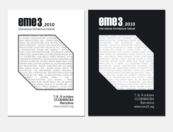 EME3_2010 International Architecture Festival 5