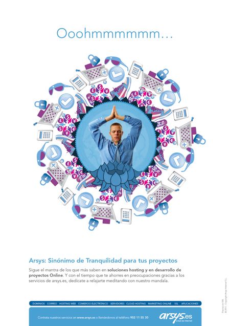 Arsys Mandalas 4