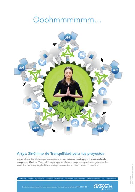 Arsys Mandalas 1