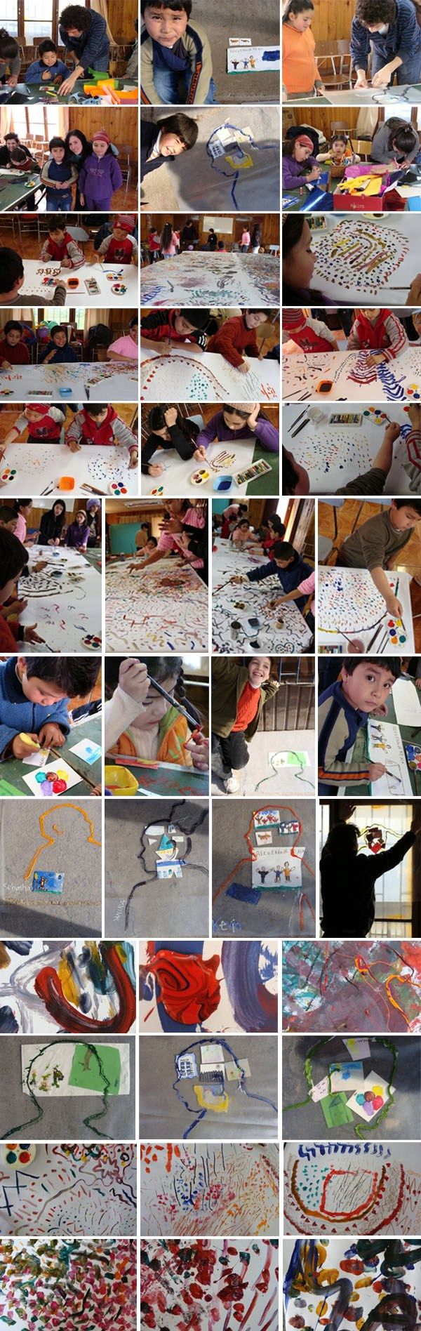 Pintura para Niños 1