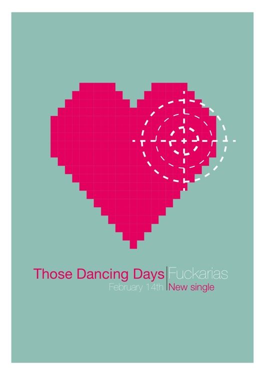 Posters Those Dancing Days 4