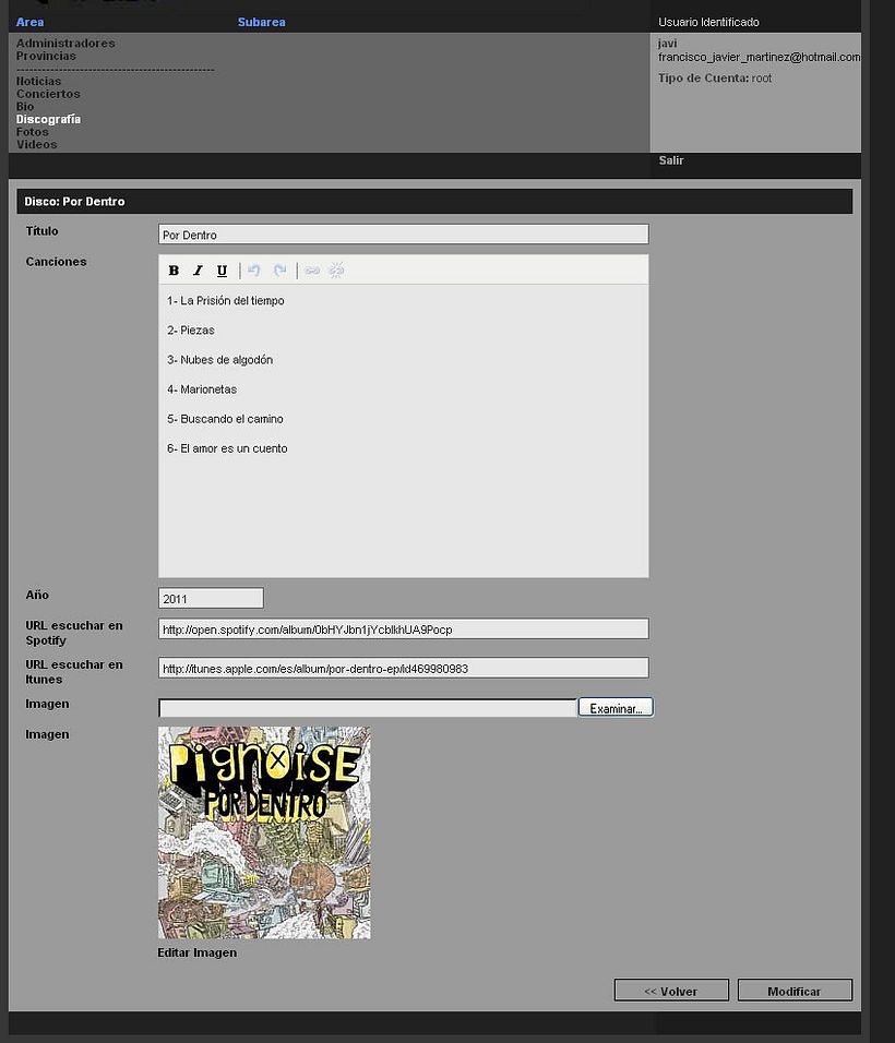 Pignoise  8