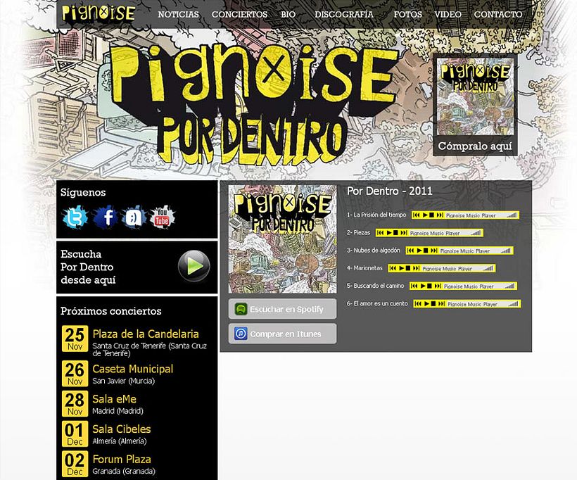 Pignoise  6