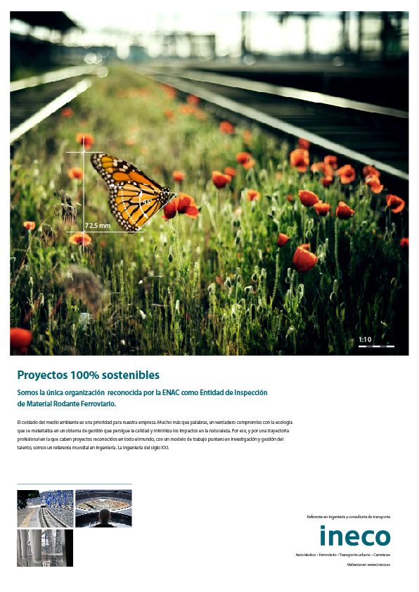 Proyecto sostenible Ineco 3