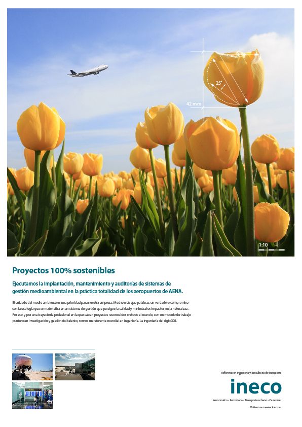 Proyecto sostenible Ineco 1