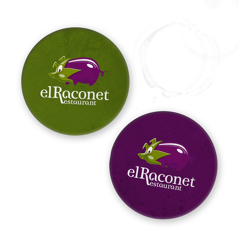 El Raconet Restaurant -  Ontwerp