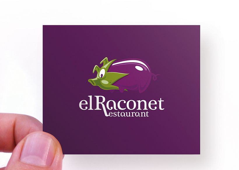 El Raconet Restaurant -  Ontwerp