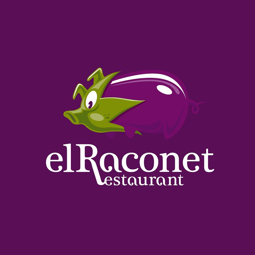 El Raconet Restaurant -  Ontwerp