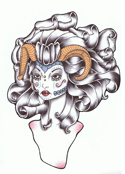 Hairs 11