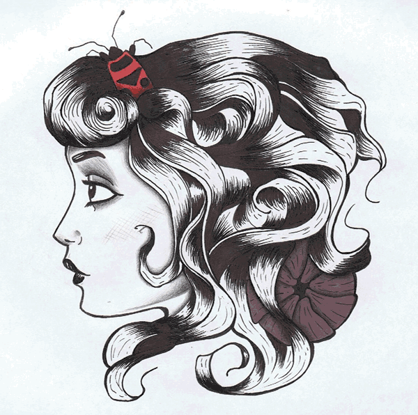 Hairs 9