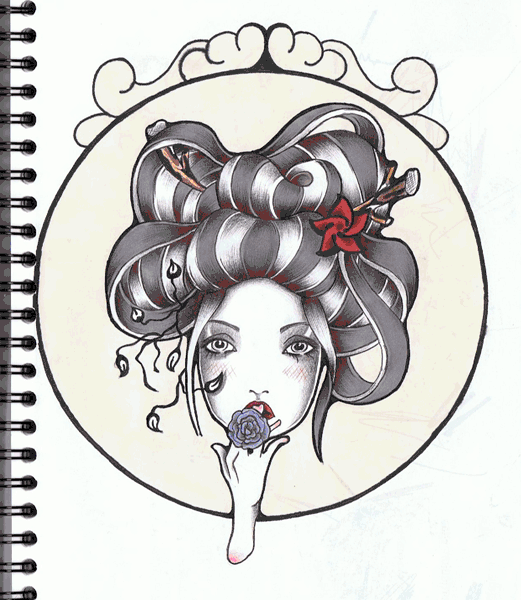 Hairs 7