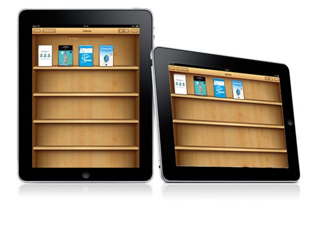 Libros electrónicos. eBooks - Design