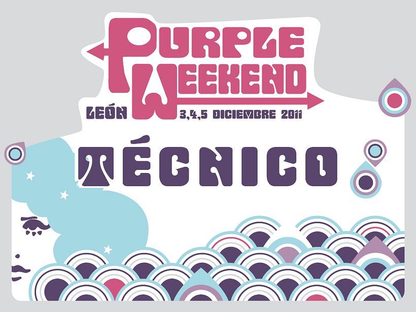 Purple Weekend 2011 9