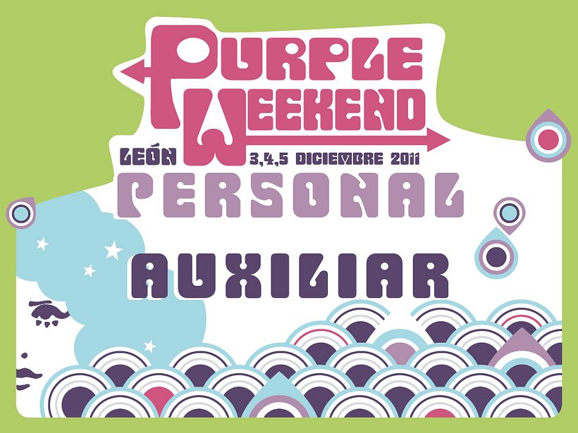 Purple Weekend 2011 8