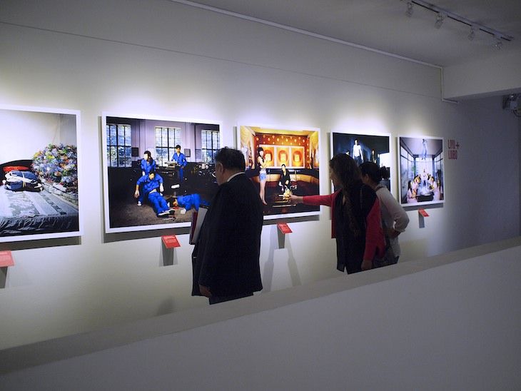 Ficciones Asiáticas 16