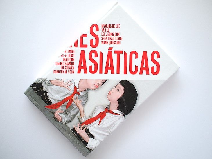 Ficciones Asiáticas 8