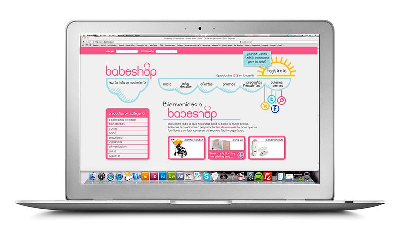 Babeshop 1