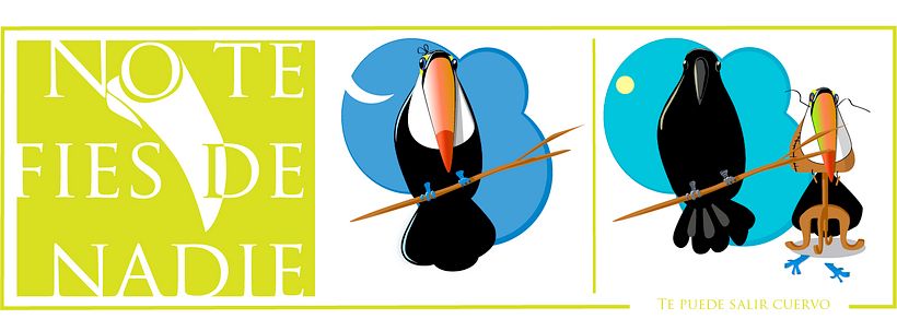 No te fies de Nadie 1