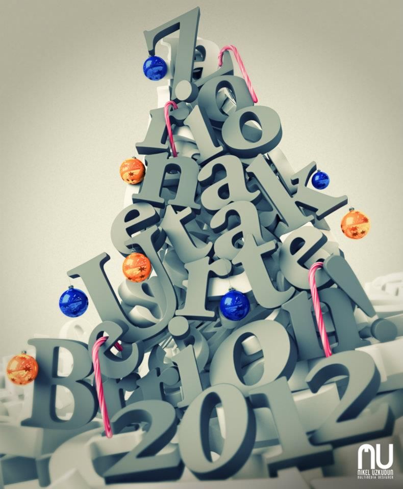 Felicitación Navidad 2011 3