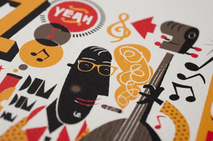 Jazzgraphie 7