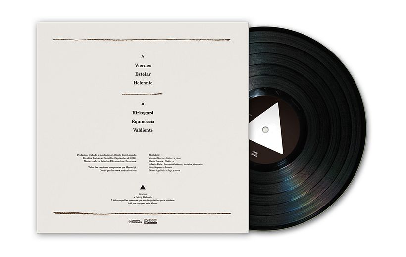 Montefuji - Iceberg EP 2