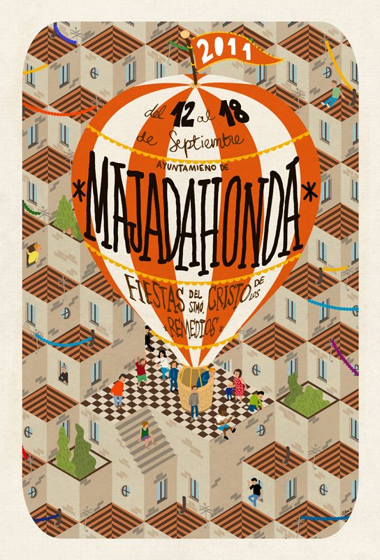 Fiestas Majadahonda 1