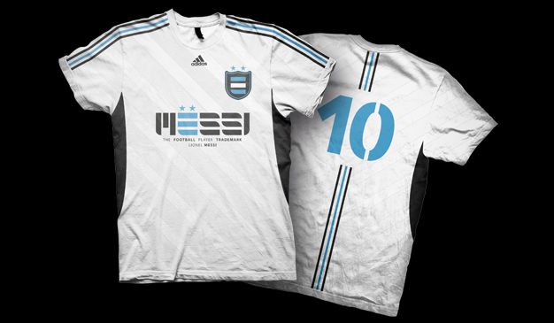 Leo Messi New Brand (Proyecto personal) 5