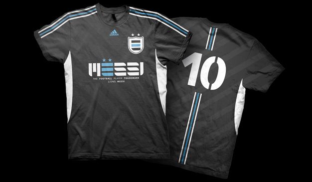 Leo Messi New Brand (Proyecto personal) 6