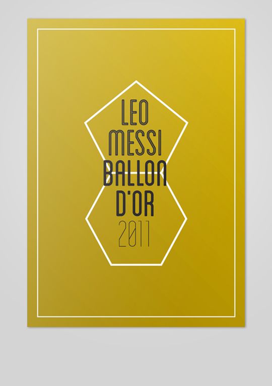 Ballon d'Or 2011 2