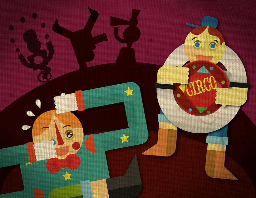 Ilustración Infantil 9