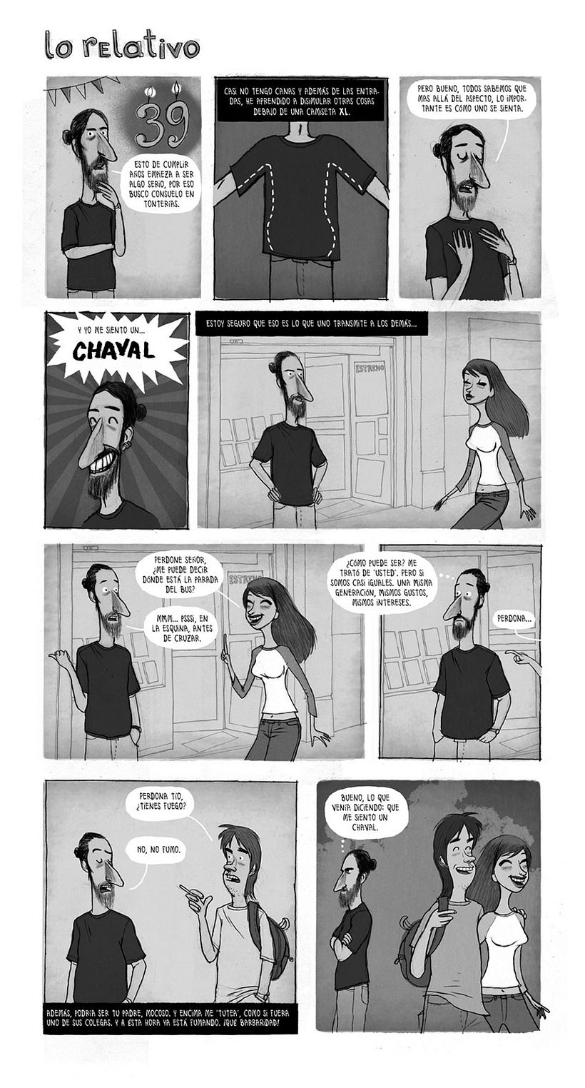 Autobiografía inventada (cómic) 9