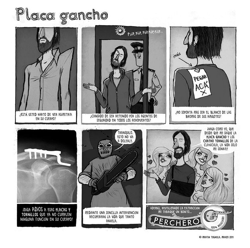 Autobiografía inventada (cómic) 7