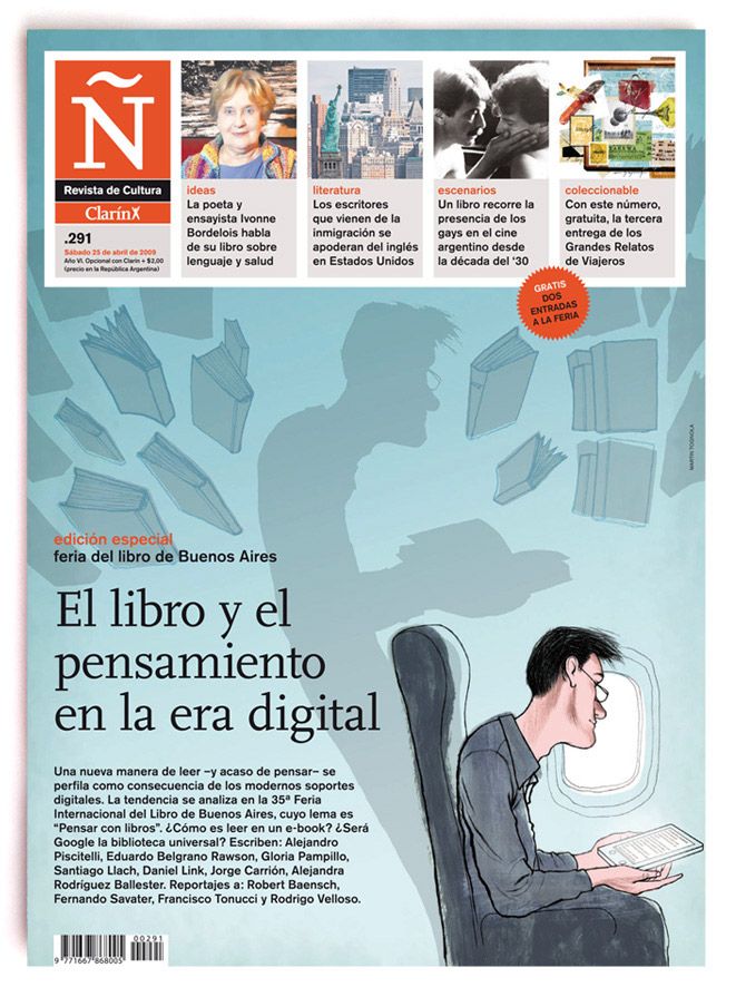 Revista Ñ 5