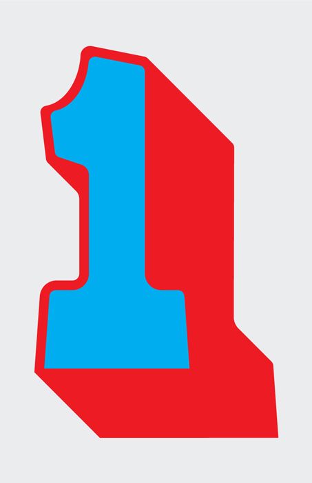 THE GAMBLER - Numerical digits 3