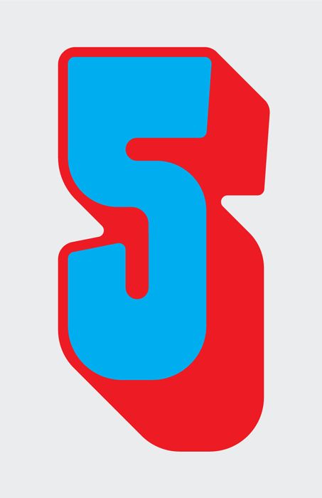 THE GAMBLER - Numerical digits 7