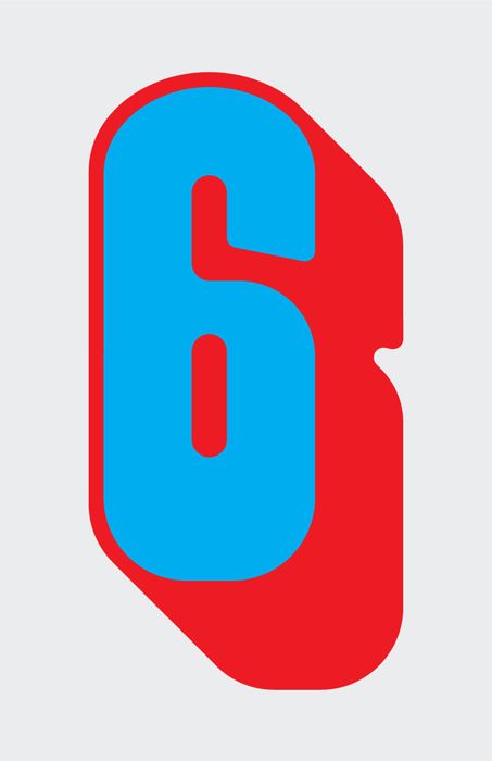 THE GAMBLER - Numerical digits 8