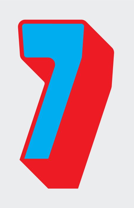 THE GAMBLER - Numerical digits 9