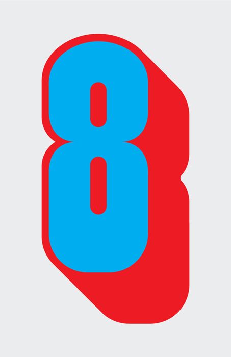 THE GAMBLER - Numerical digits 10