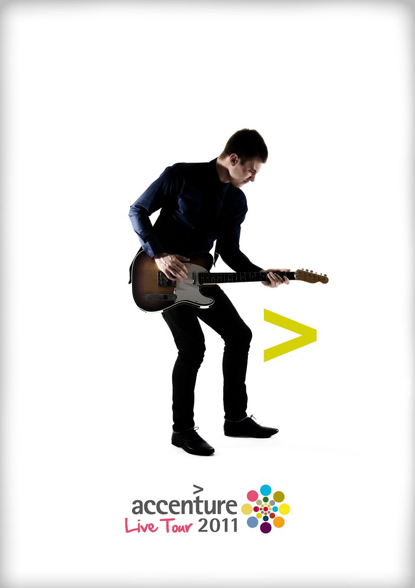 Accenture Live Tour 2011 5