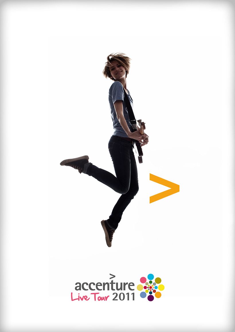 Accenture Live Tour 2011 4