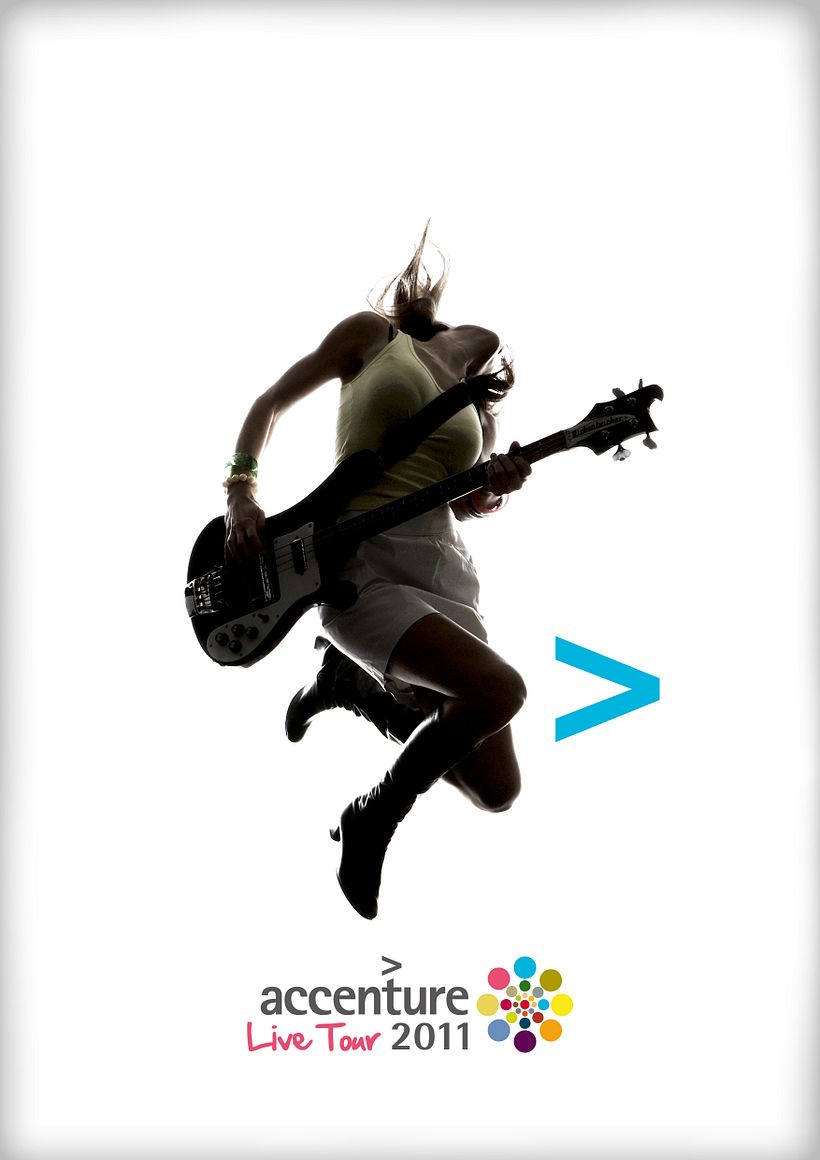 Accenture Live Tour 2011 2
