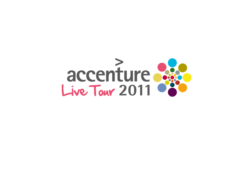 Accenture Live Tour 2011 1