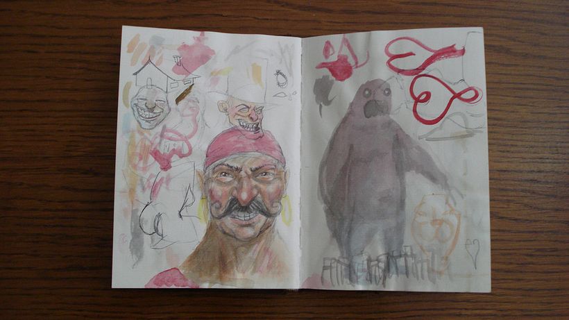 Bocetos 6