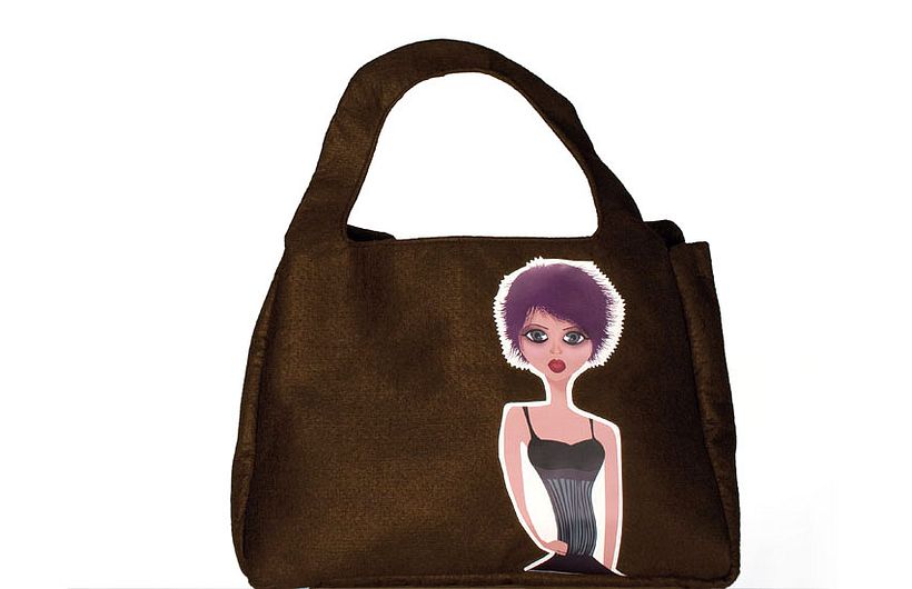 Bolsos ilustrados 1