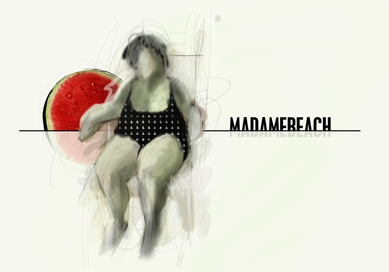 MADAME BEACH II 1